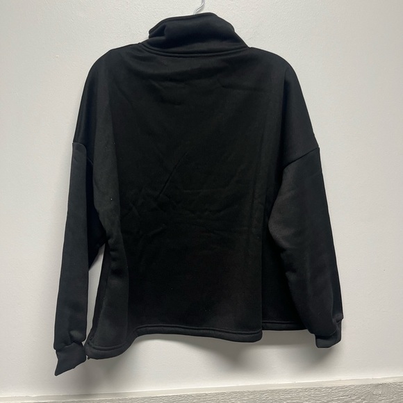 New Los Angeles Print Sweatshirt Top - Picture 4 of 4